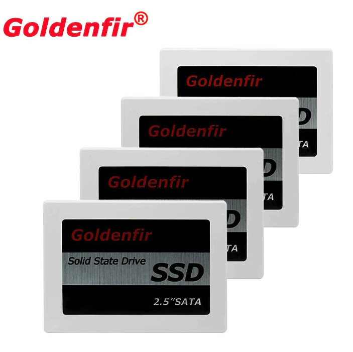 Goldenfir SSD T650