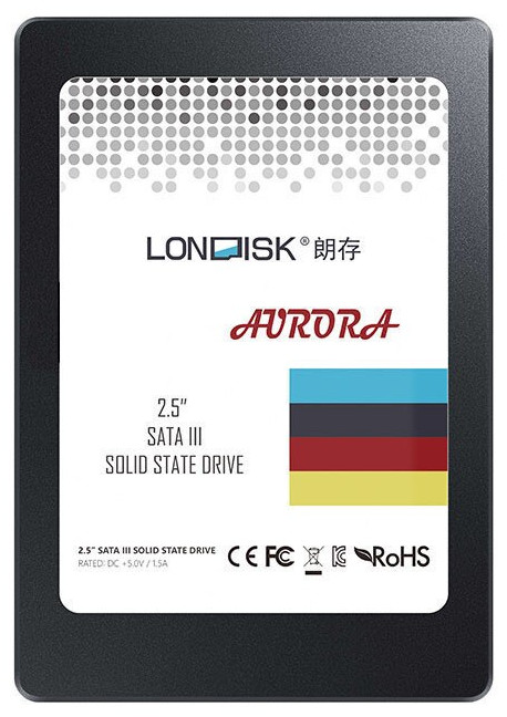 Londisk SSD Aurora 120 GB