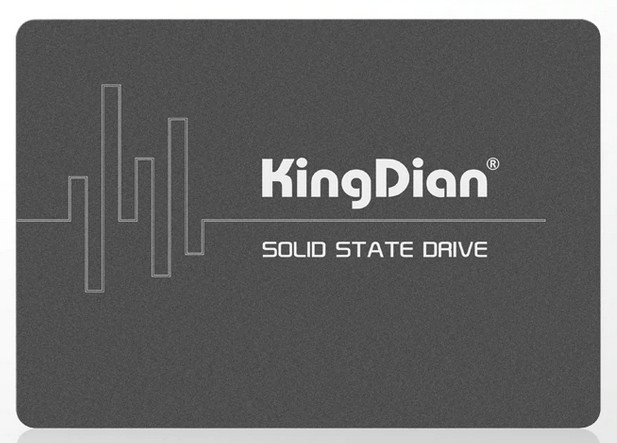 SSD KingDian 128 GB Sata 3