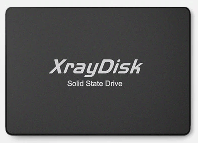 XrayDisk SSD 128 GB