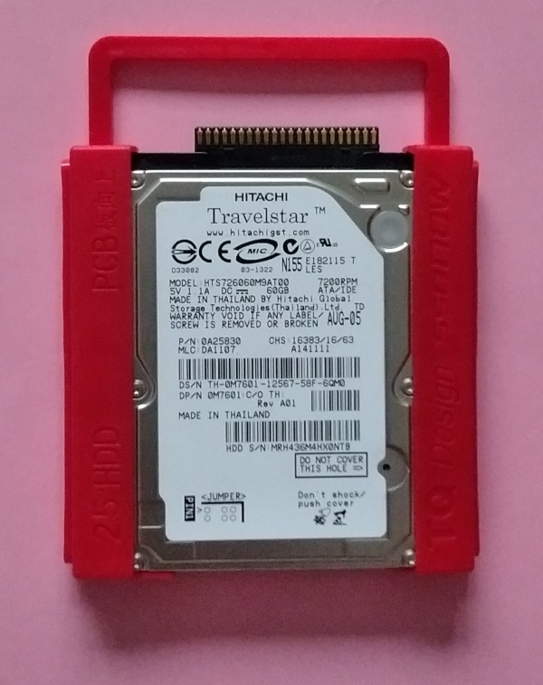 Adaptateur SSD 2.5 vers 3.5 pas cher sur AliExpress - Alitechno